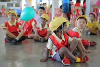 kindergarten Sports Day Photo