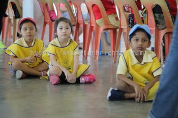 kindergarten Sports Day Photo