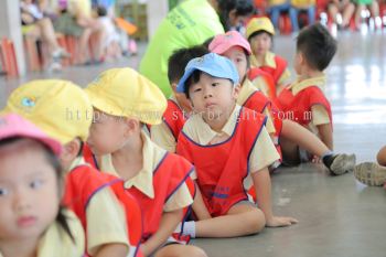 kindergarten Sports Day Photo