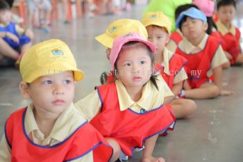 kindergarten Sports Day Photo