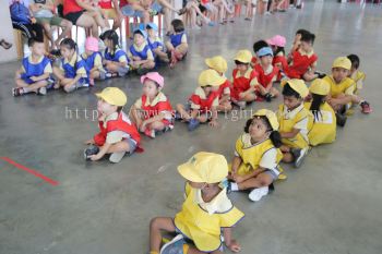 kindergarten Sports Day Photo