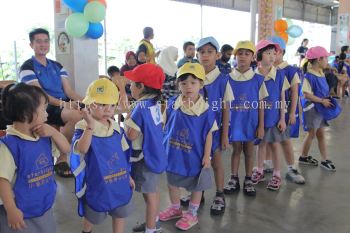 kindergarten Sports Day Photo