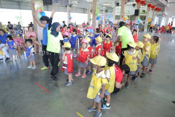 kindergarten Sports Day Photo