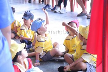 kindergarten Sports Day Photo