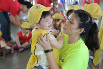 kindergarten Sports Day Photo