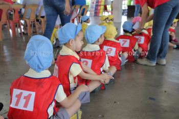 kindergarten Sports Day Photo