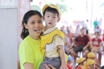 kindergarten Sports Day Photo