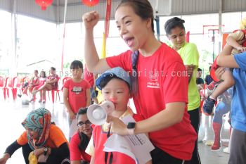 kindergarten Sports Day Photo