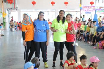 kindergarten Sports Day Photo