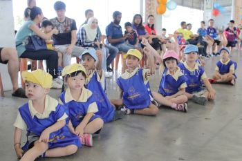 kindergarten Sports Day Photo