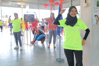 kindergarten Sports Day Photo