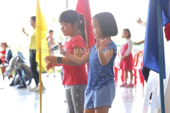 kindergarten Sports Day Photo