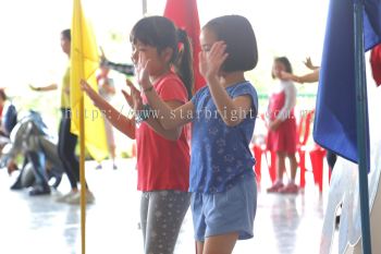 kindergarten Sports Day Photo