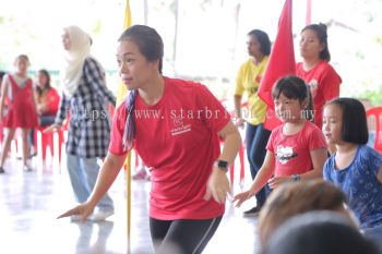 kindergarten Sports Day Photo