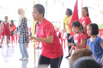 kindergarten Sports Day Photo