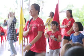 kindergarten Sports Day Photo