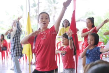 kindergarten Sports Day Photo