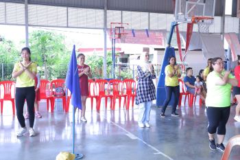 kindergarten Sports Day Photo