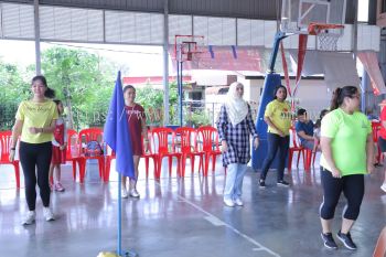 kindergarten Sports Day Photo