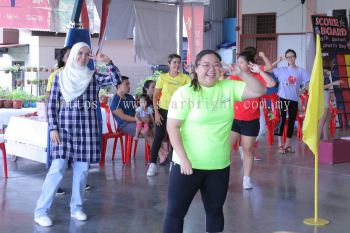 kindergarten Sports Day Photo