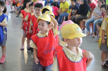 kindergarten Sports Day Photo