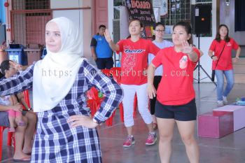 kindergarten Sports Day Photo