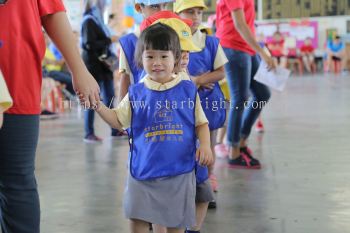 kindergarten Sports Day Photo