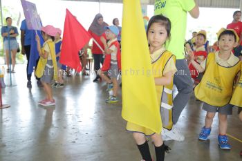 kindergarten Sports Day Photo