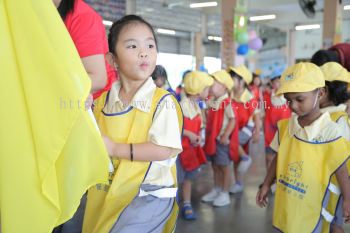 kindergarten Sports Day Photo