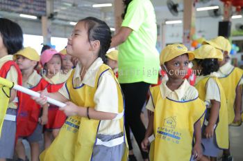 kindergarten Sports Day Photo