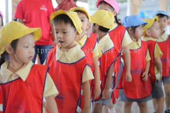 kindergarten Sports Day Photo