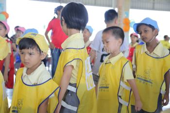 kindergarten Sports Day Photo