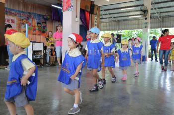 kindergarten Sports Day Photo