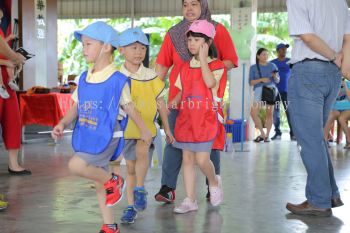 kindergarten Sports Day Photo