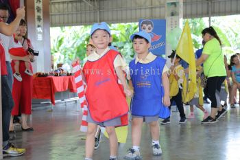 kindergarten Sports Day Photo