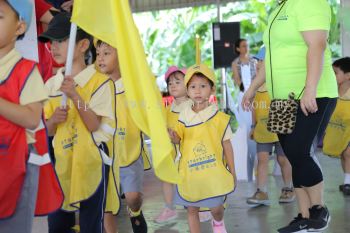 kindergarten Sports Day Photo