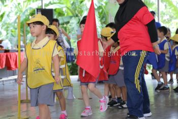 kindergarten Sports Day Photo