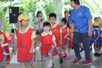 kindergarten Sports Day Photo