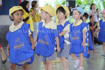 kindergarten Sports Day Photo