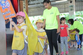 kindergarten Sports Day Photo