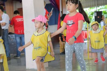 kindergarten Sports Day Photo