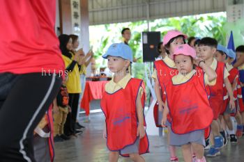 kindergarten Sports Day Photo