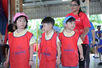 kindergarten Sports Day Photo