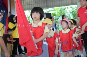 kindergarten Sports Day Photo