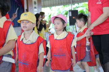 kindergarten Sports Day Photo