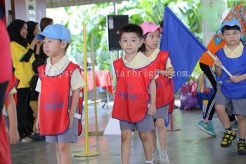 kindergarten Sports Day Photo