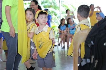 kindergarten Sports Day Photo