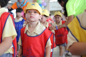 kindergarten Sports Day Photo