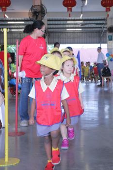 kindergarten Sports Day Photo