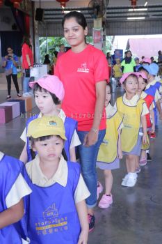 kindergarten Sports Day Photo